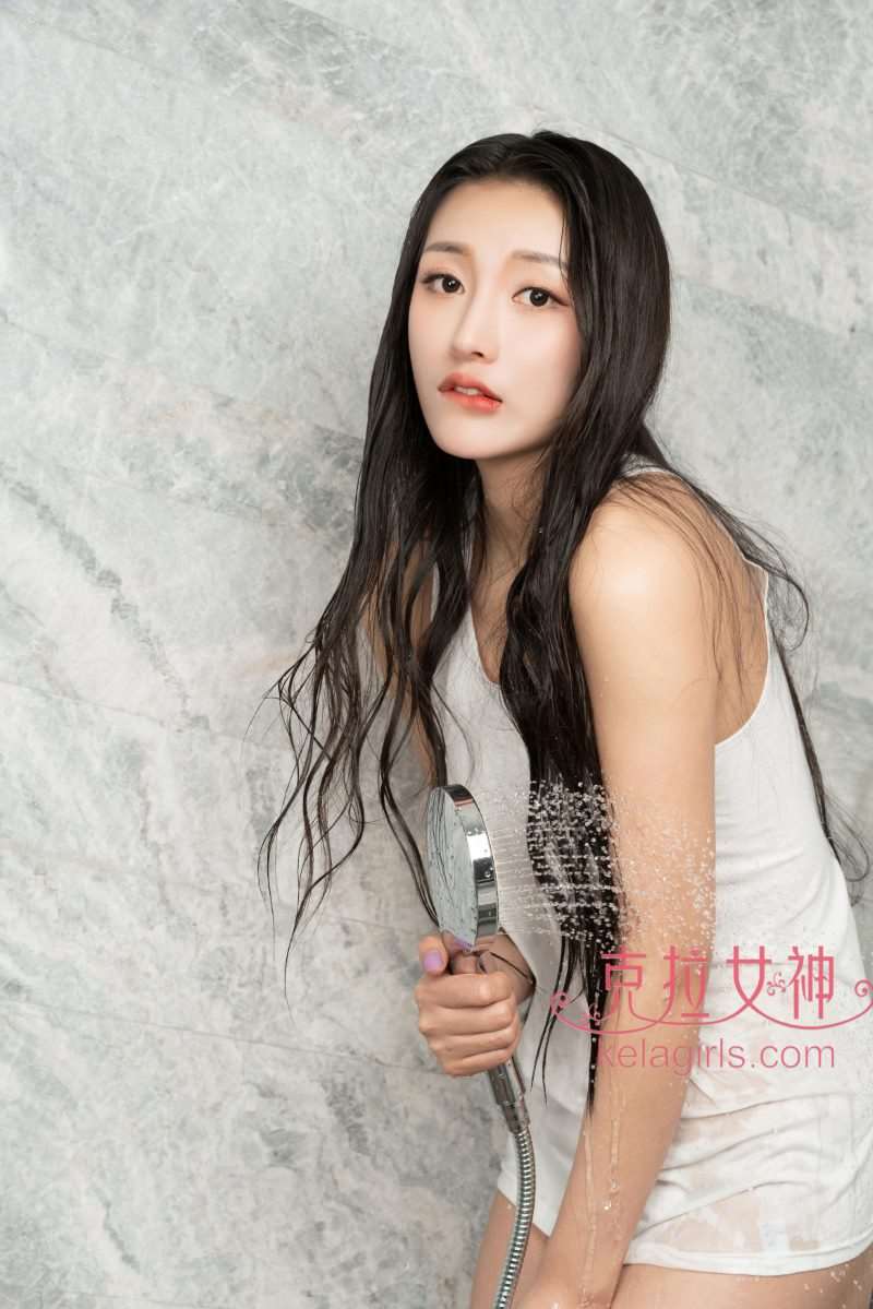 [KeLaGirls克拉女神] 2019.06.27《流水汩汩》璇子 [30P/525MB]