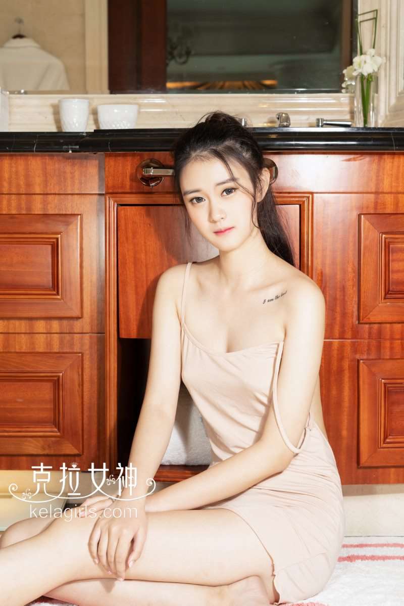 [KeLaGirls克拉女神] 2019.08.02《夏日美丫》苏可可 [31P/341MB]