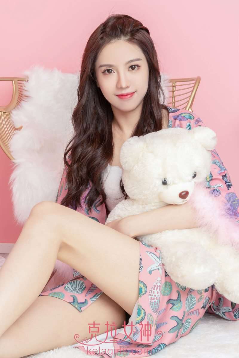 [KeLaGirls克拉女神] 2019.09.16《逞娇呈美》静宜 [29P/507MB]