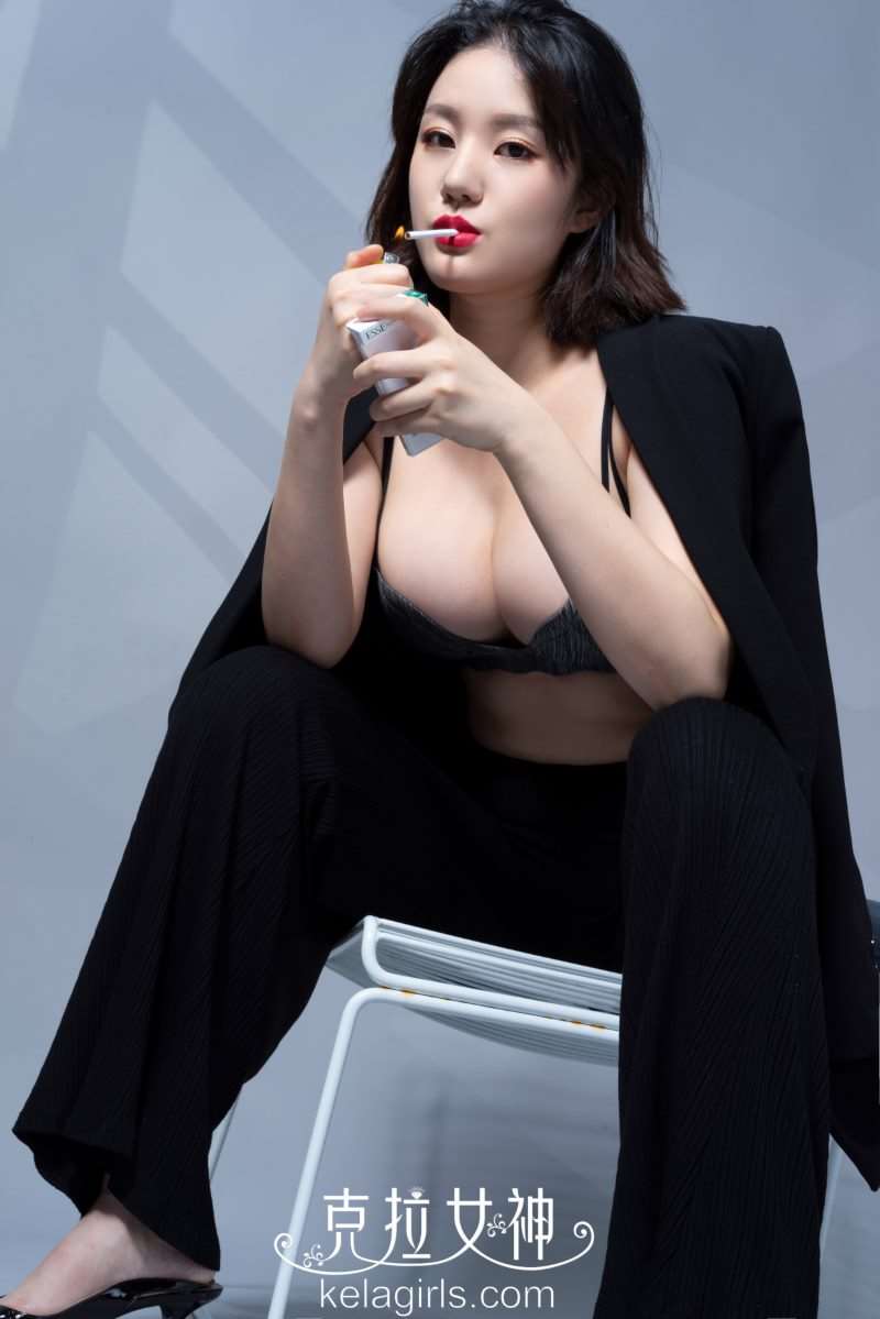 [KeLaGirls克拉女神] 2019.11.22《烟里风情》宋黛 [30P/489MB]