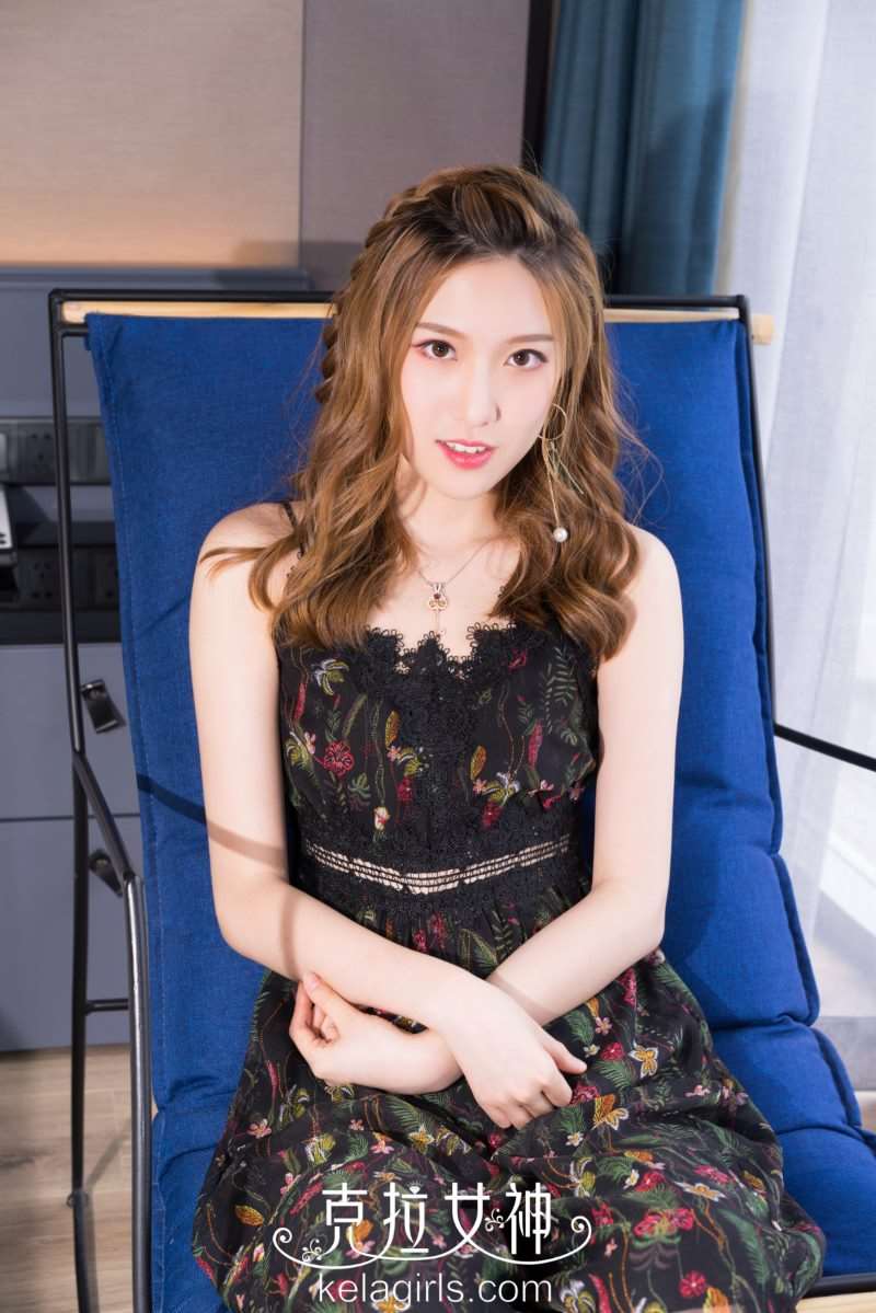 [KeLaGirls克拉女神] 2020.01.15《扣带露红趾》芊芊 [30P/505MB]