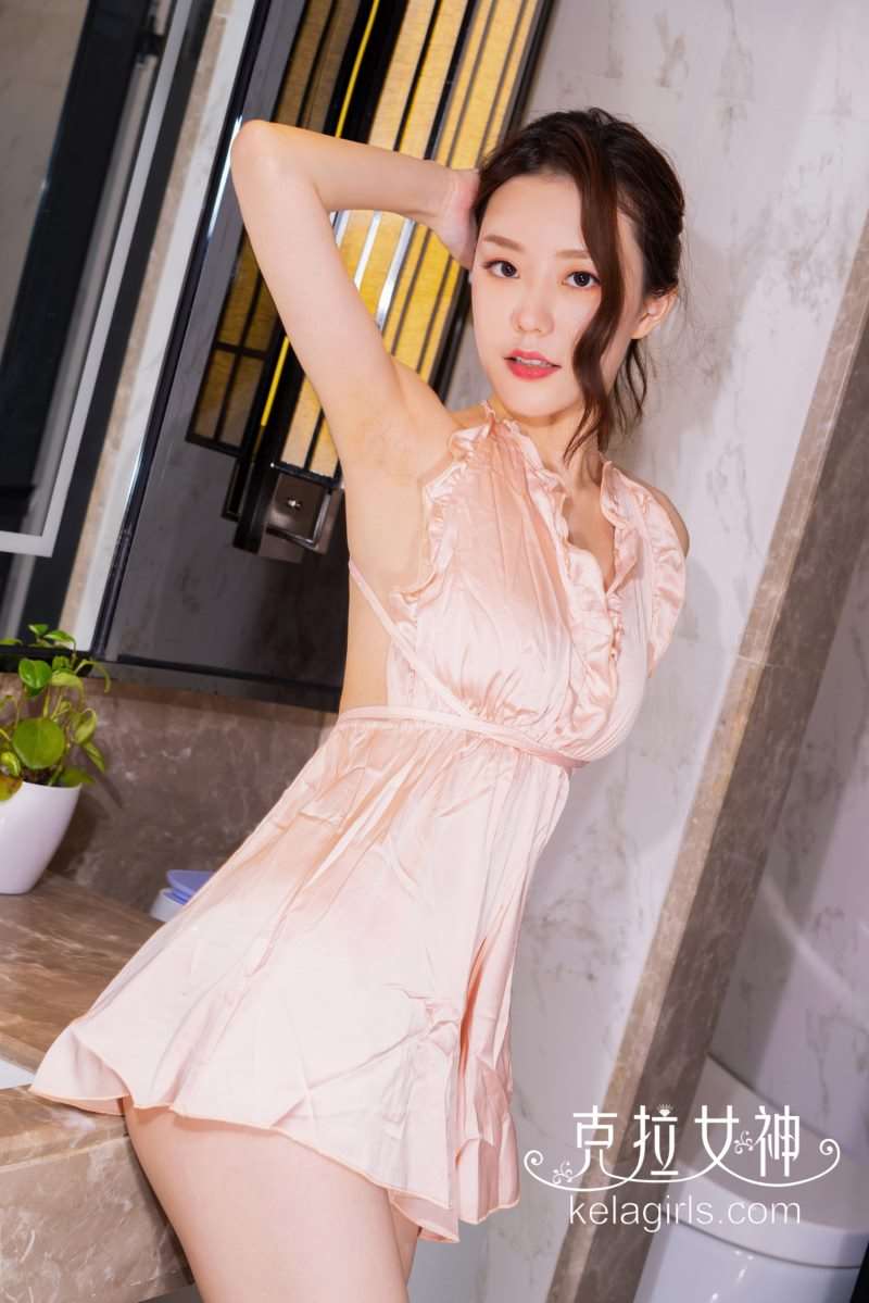 [KeLaGirls克拉女神] 2020.03.02《镜里观花》江琴 [23P/462MB]