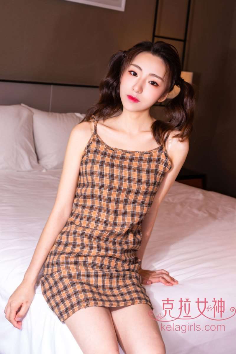 [KeLaGirls克拉女神] 2020.02.14《稚气未脱》吕佳 [25P/520MB]