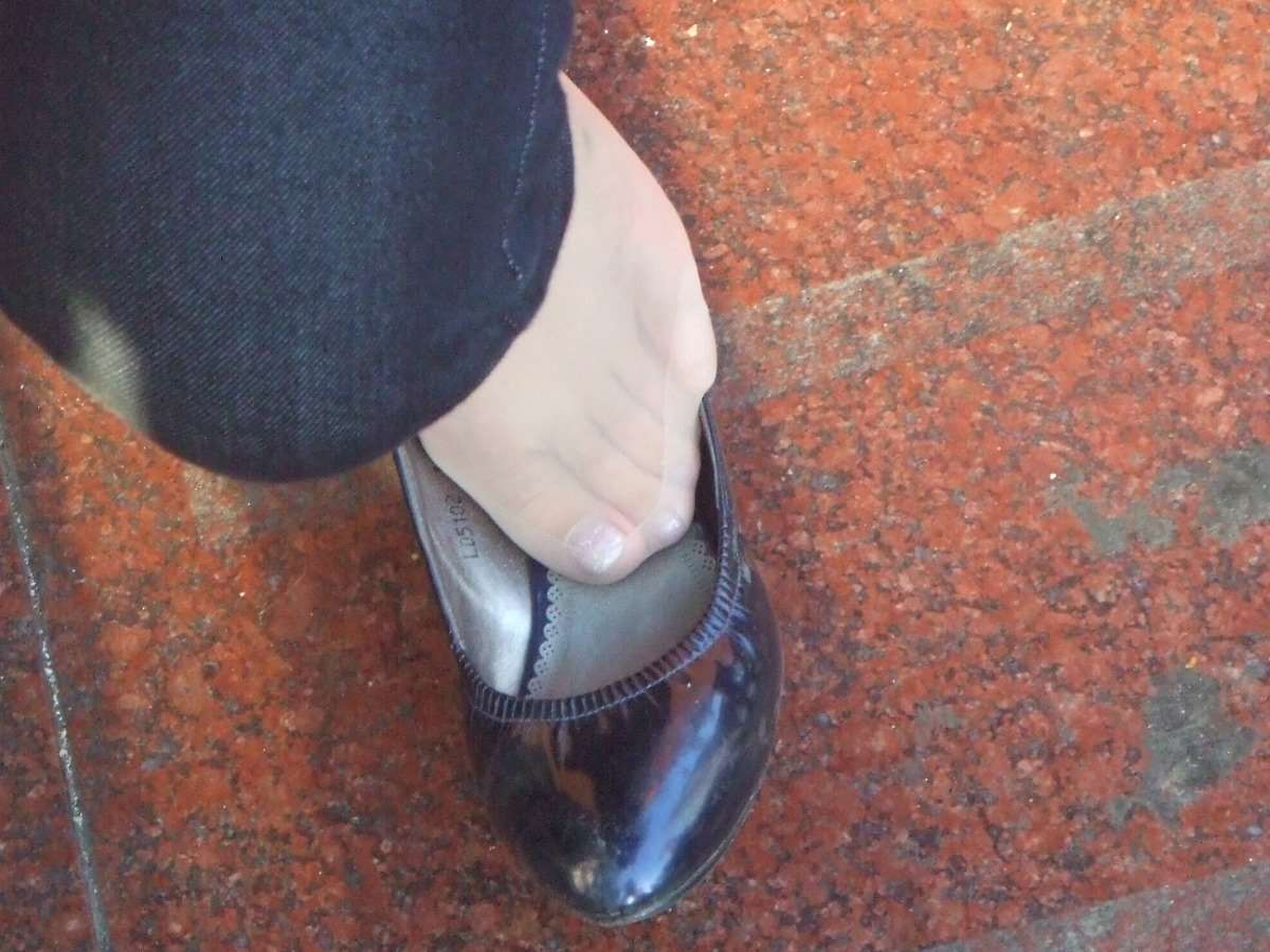 自由摄影 No.279 中午烈日下的丝足 [39P/50MB]