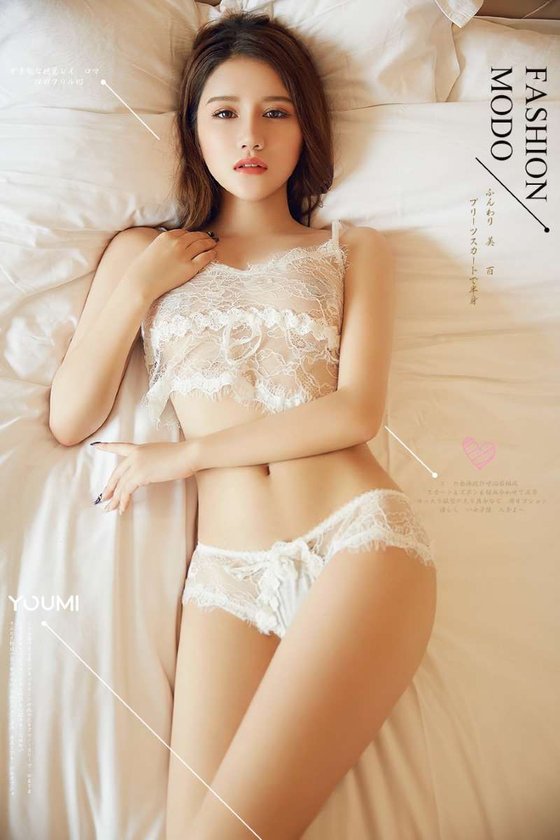 [YouMi尤蜜] 2018.12.11 天生尤物 咪咪 [23P/17.2MB]