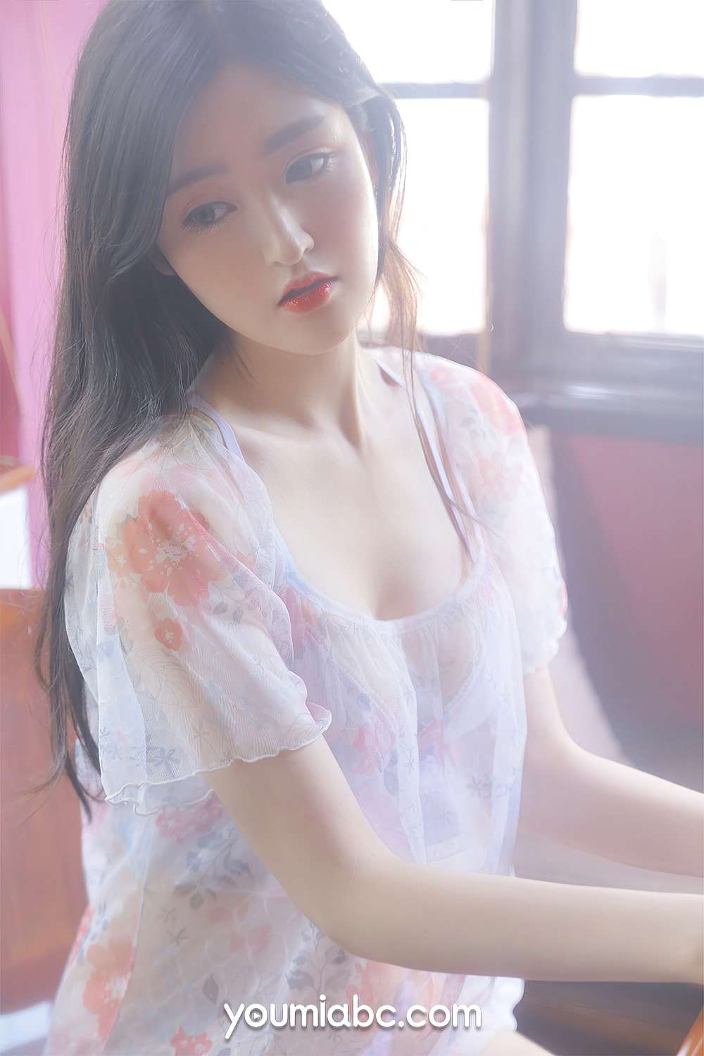 [YouMi尤蜜] 2021.05.11 春睡醒 沈梦瑶 [27P/430MB]