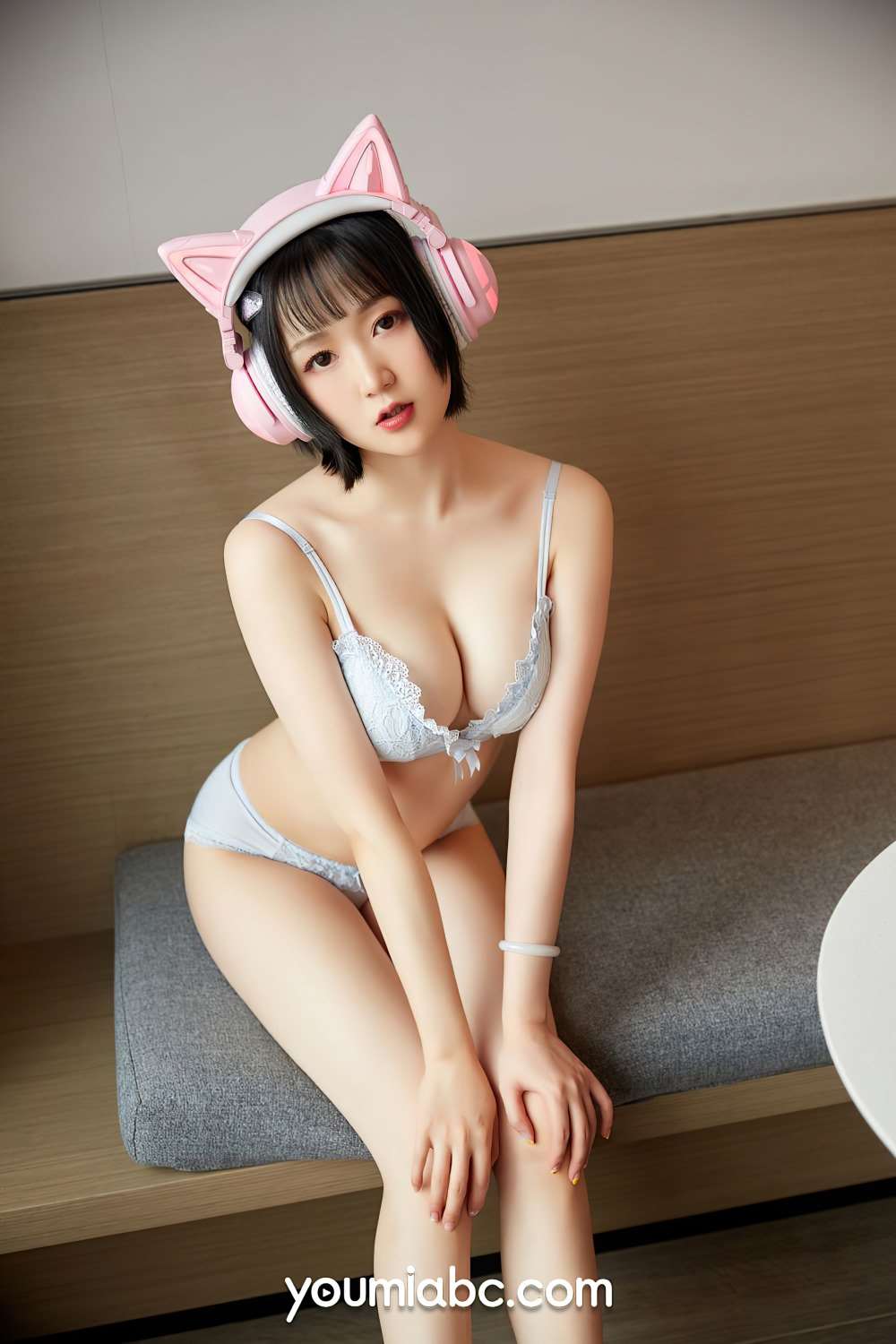 [YouMi尤蜜] 2021.07.16 我的AI女友 龙女宝宝 [24P/471MB]