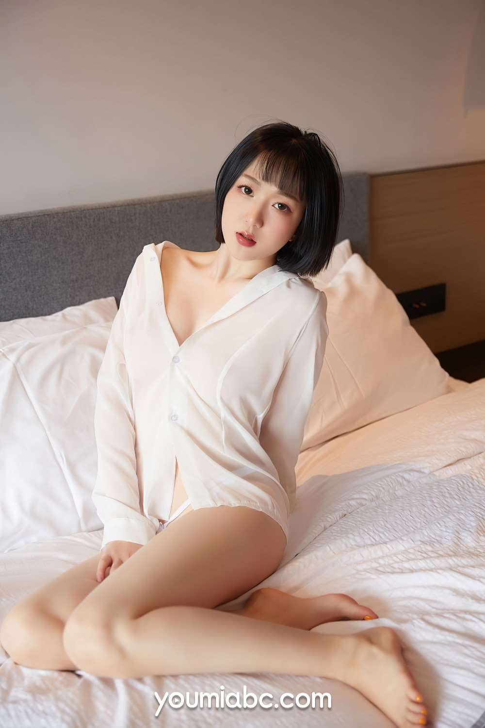 [YouMi尤蜜] 2021.07.13 呼吸过度 龙女宝宝 [26P/458MB]