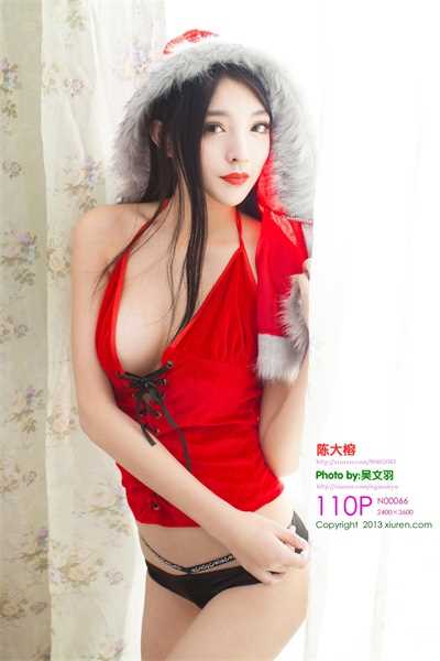 [XiuRen秀人网] 2013.12.21 No.066 陈大榕 [111P/192MB]