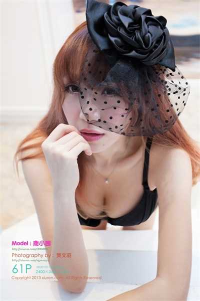 [XiuRen秀人网] 2013.11.24 No.054 鹿小茜 [61P/90MB]