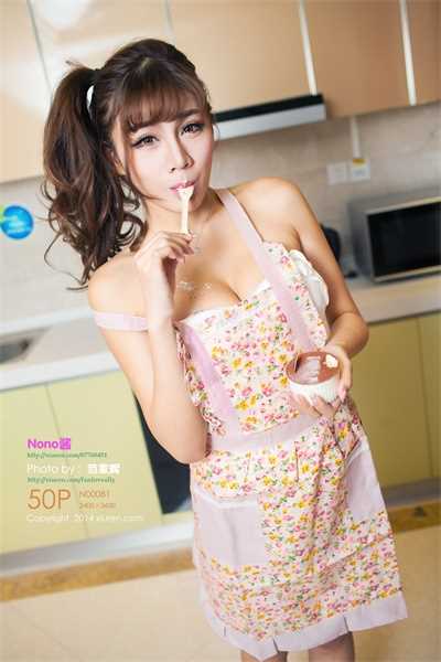 [XiuRen秀人网] 2014.01.09 No.081 Nono酱 [50P/124MB]