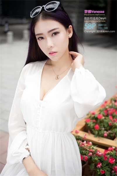 [XiuRen秀人网] 2014.04.29 No.131 梦娜Vanessa [58P/178MB]