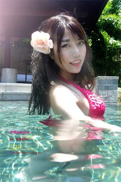 [XiuRen秀人网] 2014.06.30 No.167 许诺Sabrina [53P/232MB]