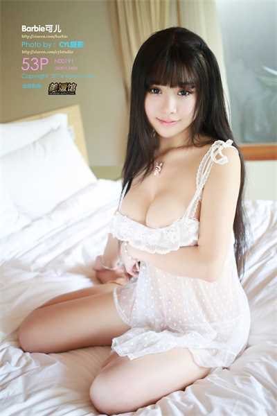 [XiuRen秀人网] 2014.08.01 No.191 Barbie可儿 [53P/333MB]