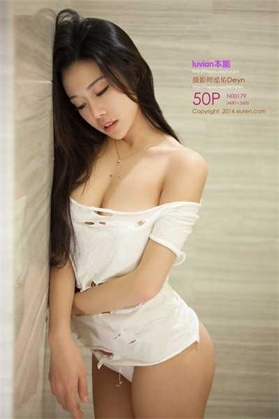 [XiuRen秀人网] 2014.07.28 No.184 luvian本能 [50P/176MB]