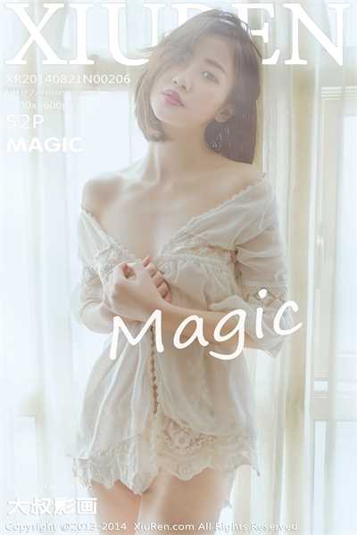 [XiuRen秀人网] 2014.08.21 No.206 MAGIC [52P/118MB]