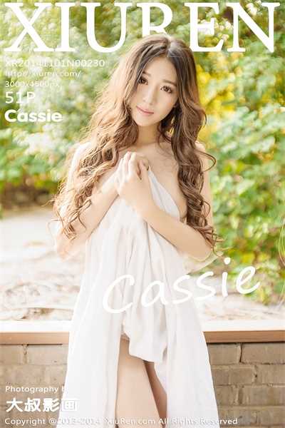 [XiuRen秀人网] 2014.11.01 No.230 Cassie [51P/219MB]