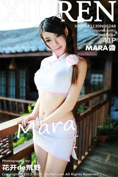 [XiuRen秀人网] 2014.11.29 No.248 MARA酱 [41P/207MB]