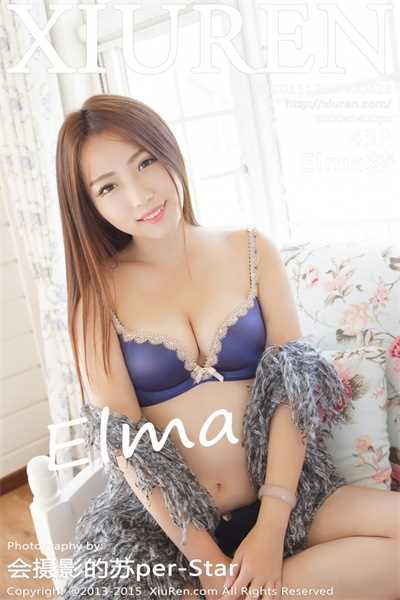 [XiuRen秀人网] 2015.12.03 No.429 Elma梦 [43P/78MB]