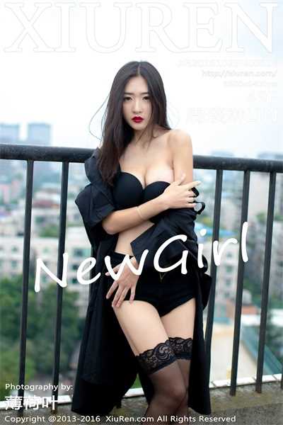 [xiuren秀人网]第624期 周琰琳LIN[49+1P/174M]