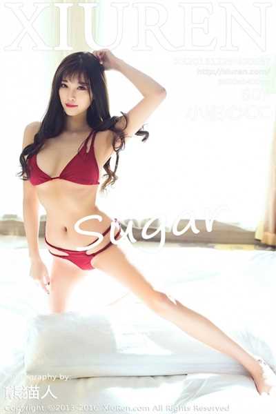 [Xiuren秀人网]第667期 sugar小甜心CC[60+1P/189M]