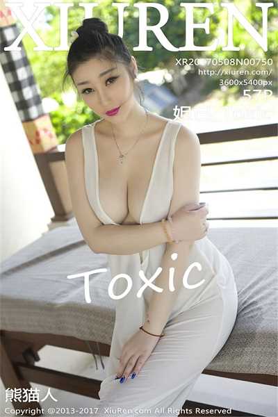 [XIUREN秀人网]017-05-08 No.750 妲己_Toxic[57P/501MB]
