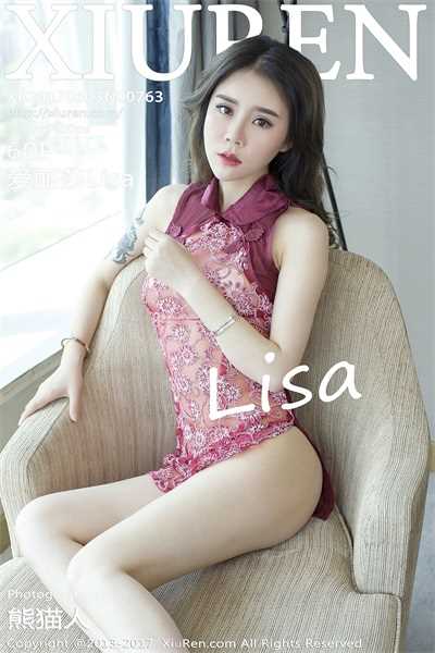 [XIUREN秀人网]2017.06.03 NO.763 爱丽莎Lisa [60+1P/178MB]