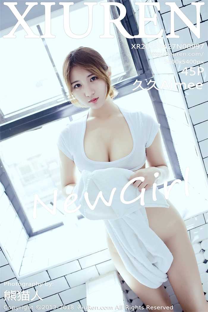 [XIUREN秀人网] 2018.04.27 No.997 久久Aimee [45P/100MB]