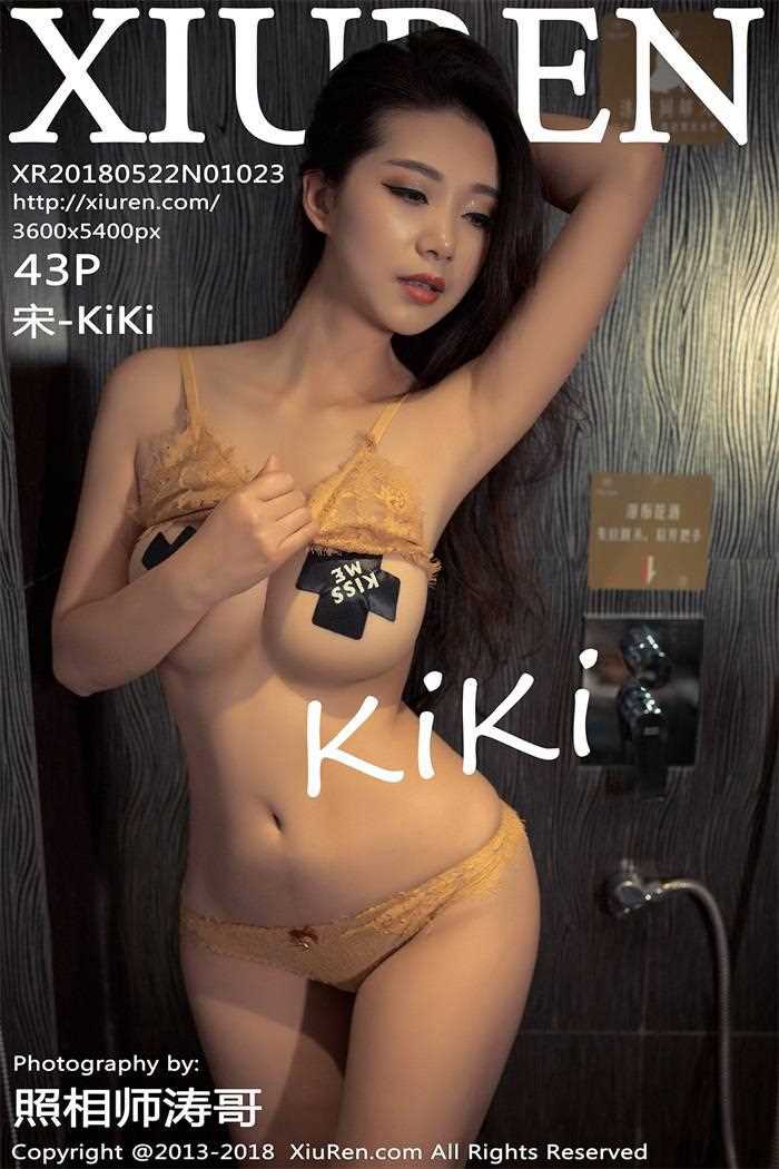 [XIUREN秀人网] 2018.05.22 No.1023 宋-KiKi [43P/147MB]