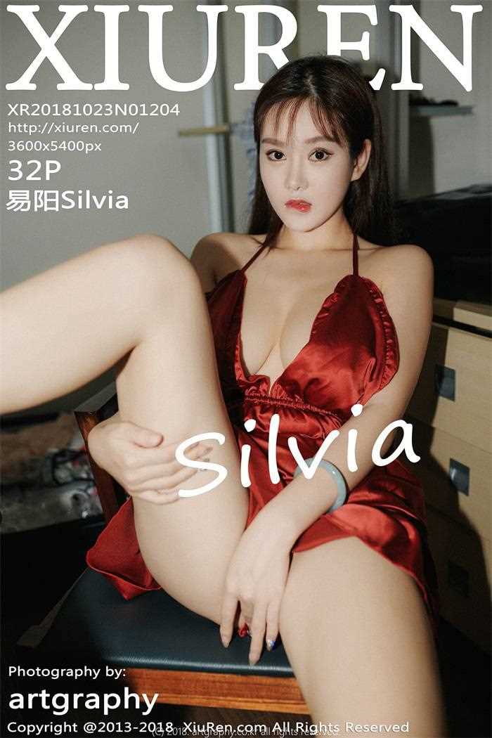 [XIUREN秀人网] 2018.10.23 NO.1204 易阳Silvia [32+1P/124MB]