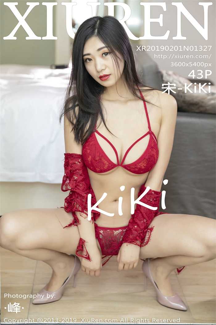[XIUREN秀人网] 2019.02.01 No.1327 宋-KiKi [43P/198MB]