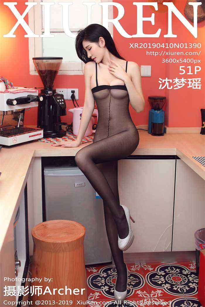 [XIUREN秀人网] 2019.04.10 No.1390 沈梦瑶 [51P/112MB]