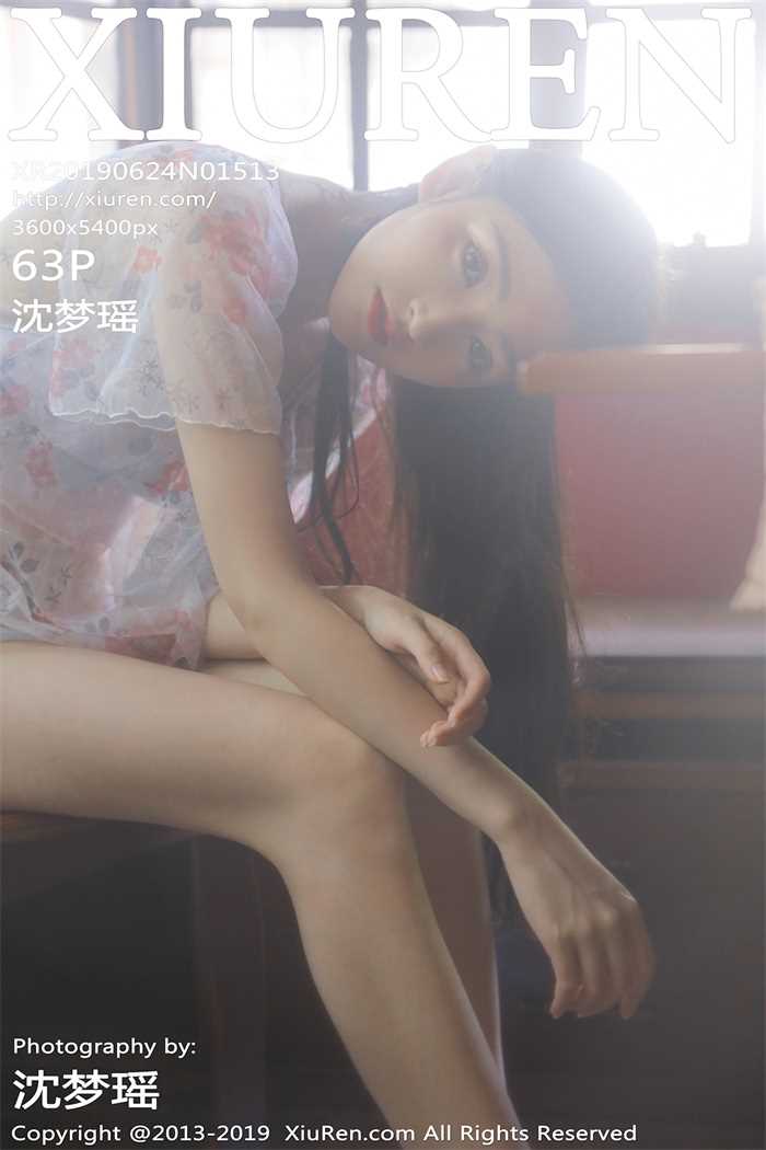 [XIUREN秀人网] 2019.06.24 No.1513 沈梦瑶 [63P/136MB]