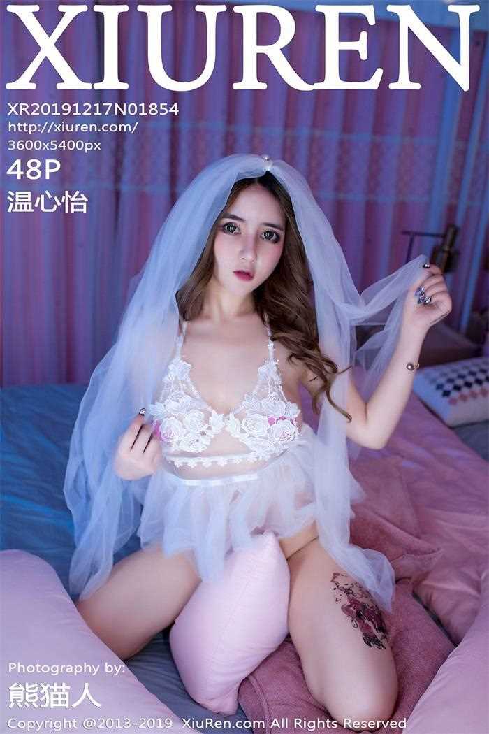 [XIUREN秀人网] 2019.12.17 No.1854 温心怡 [49P/95MB]