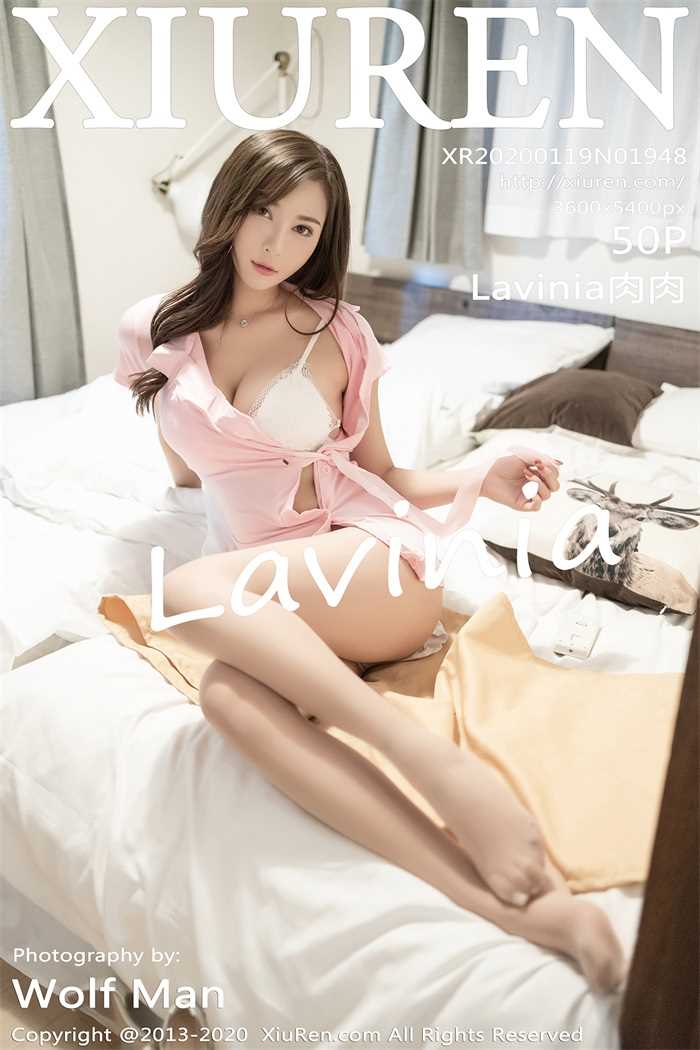 [XIUREN秀人网] 2020.01.19 No.1948 Lavinia肉肉 [51P/206MB]