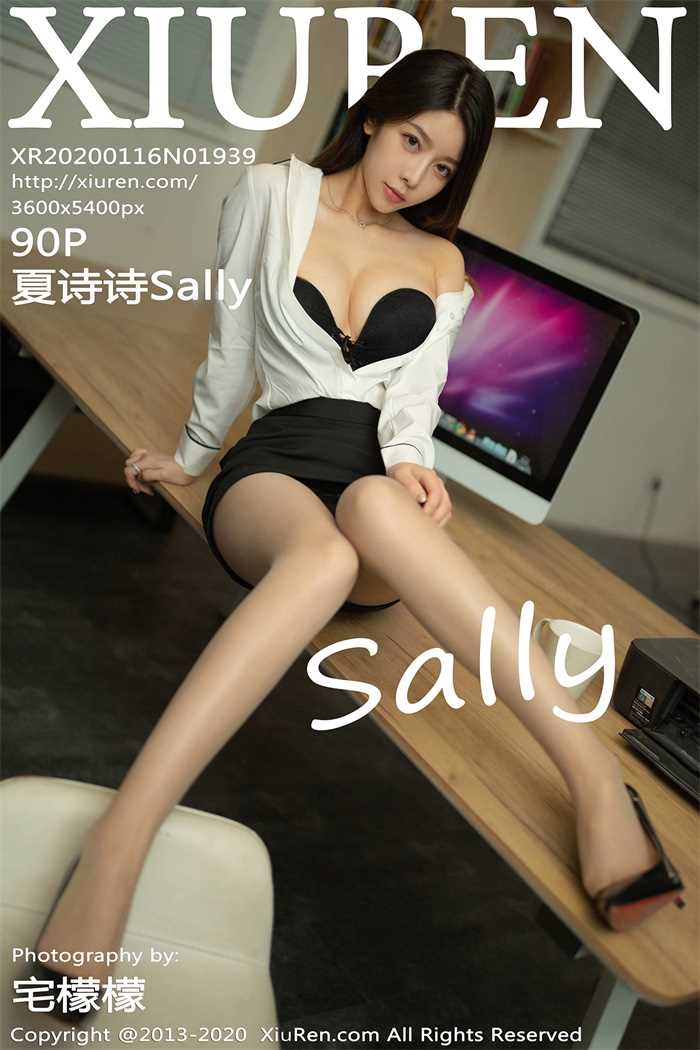 [XIUREN秀人网] 2020.02.10 No.1972 夏诗诗Sally [91P/173MB]