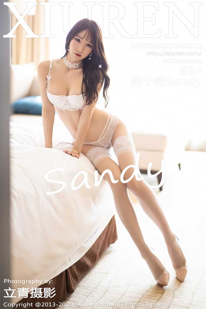 [XIUREN秀人网] 2020.02.27 No.2011 周于希Sandy [90P/320MB]