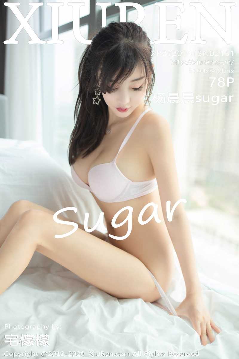 [XIUREN秀人网] 2020.04.13 No.2151 杨晨晨suga [79P/166MB]