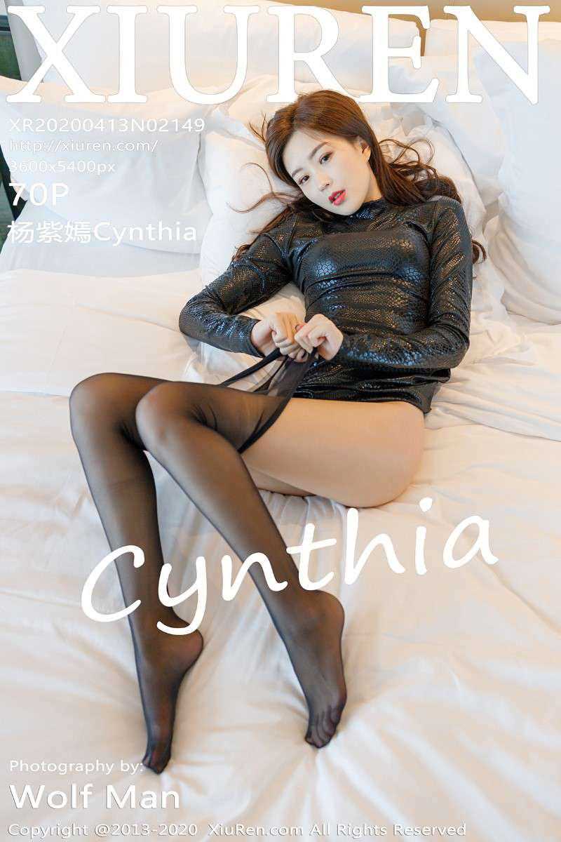 [XIUREN秀人网] 2020.04.13 No.2149 杨紫嫣Cynthia [71P/227MB]