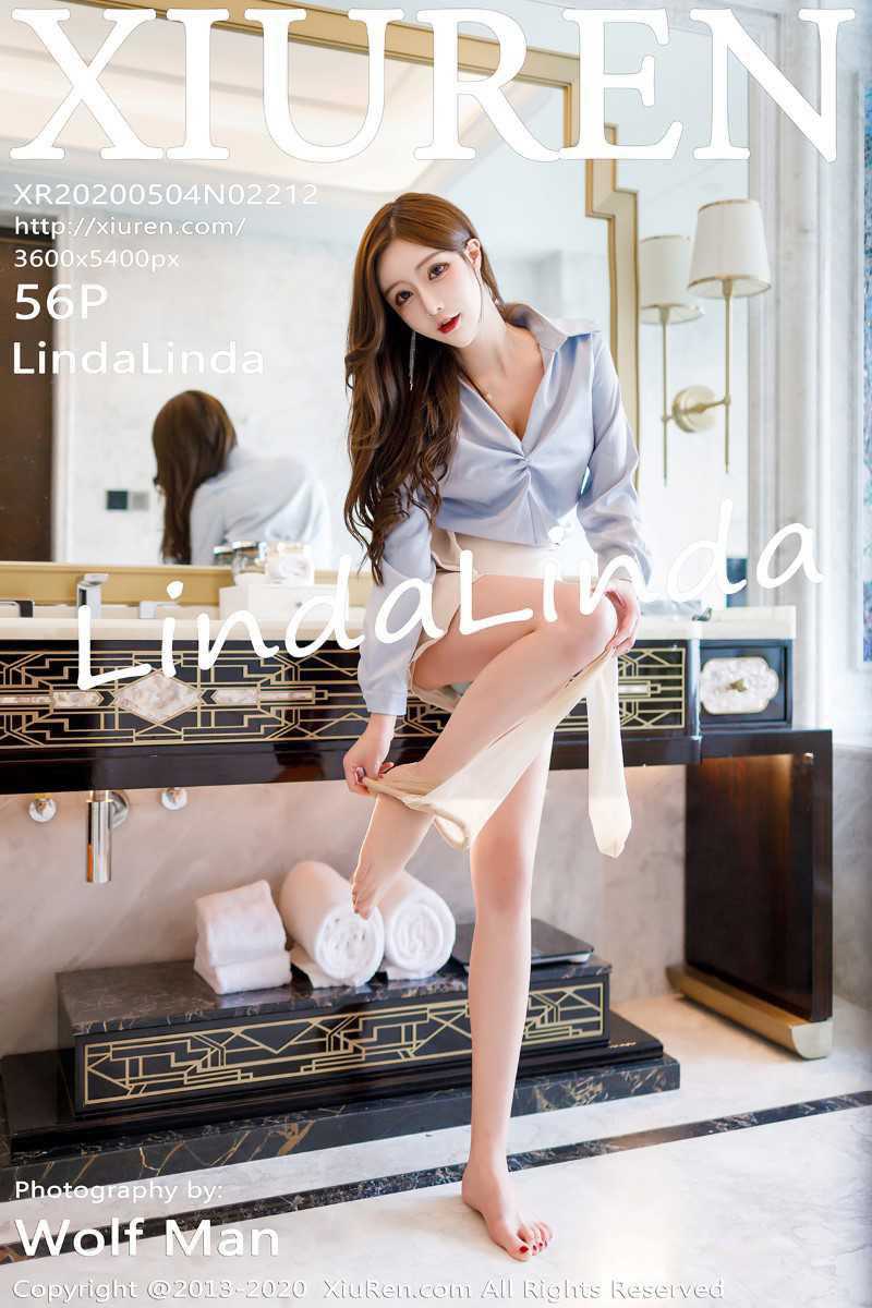 [XIUREN秀人网] 2020.05.04 No.2212 LindaLinda [57P/147MB]