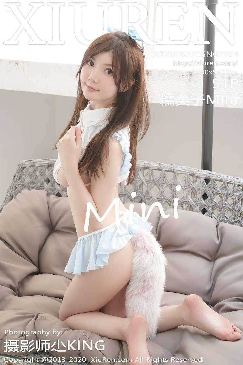 [XIUREN秀人网] 2020.07.06 No.2294 糯美子Mini [52P/110MB]