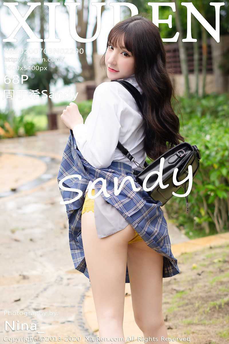 [XIUREN秀人网] 2020.07.03 No.2290 周于希Sandy [68P/954MB]