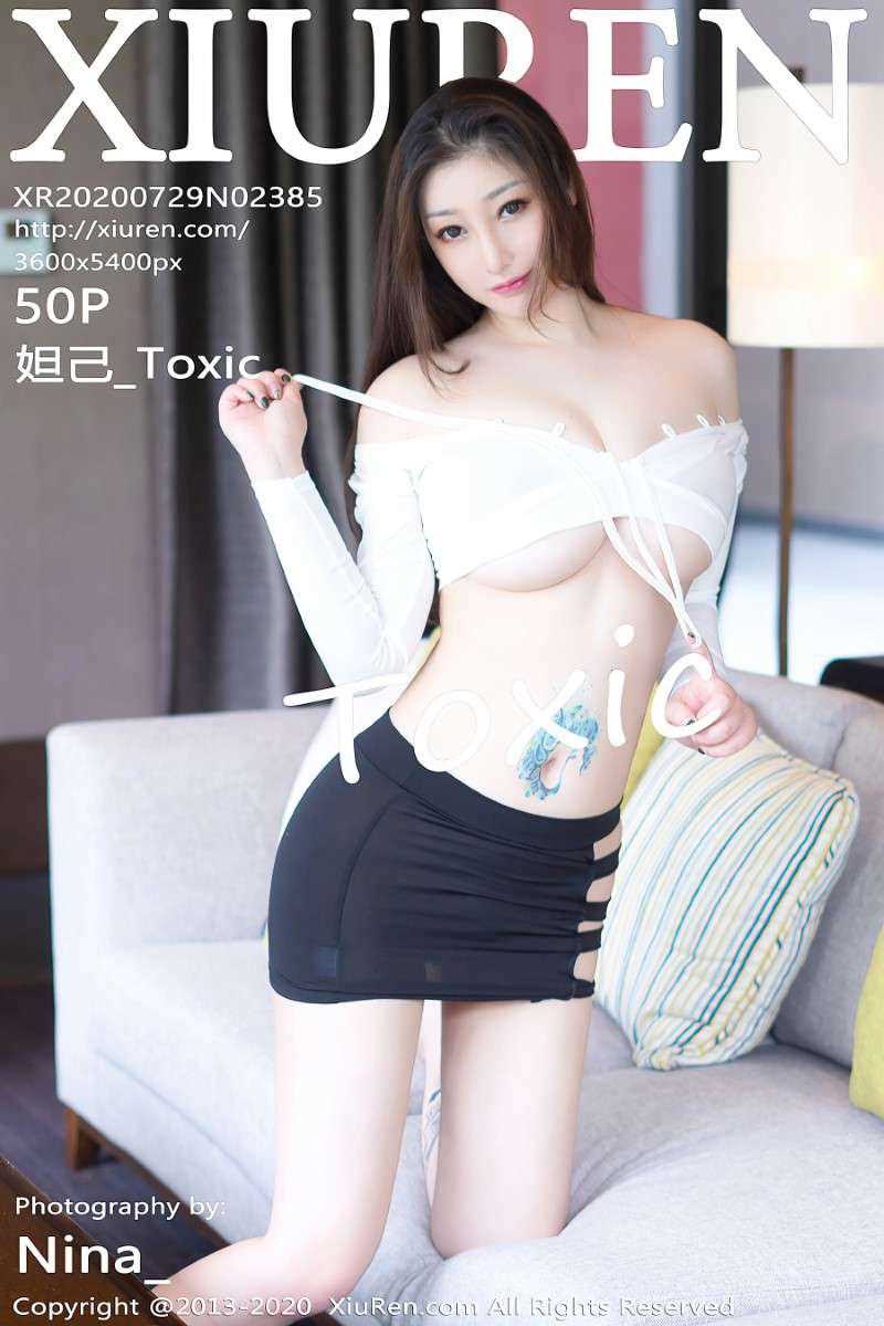 [XIUREN秀人网] 2020.07.29 No.2385 妲己_Toxic [51P/500MB]