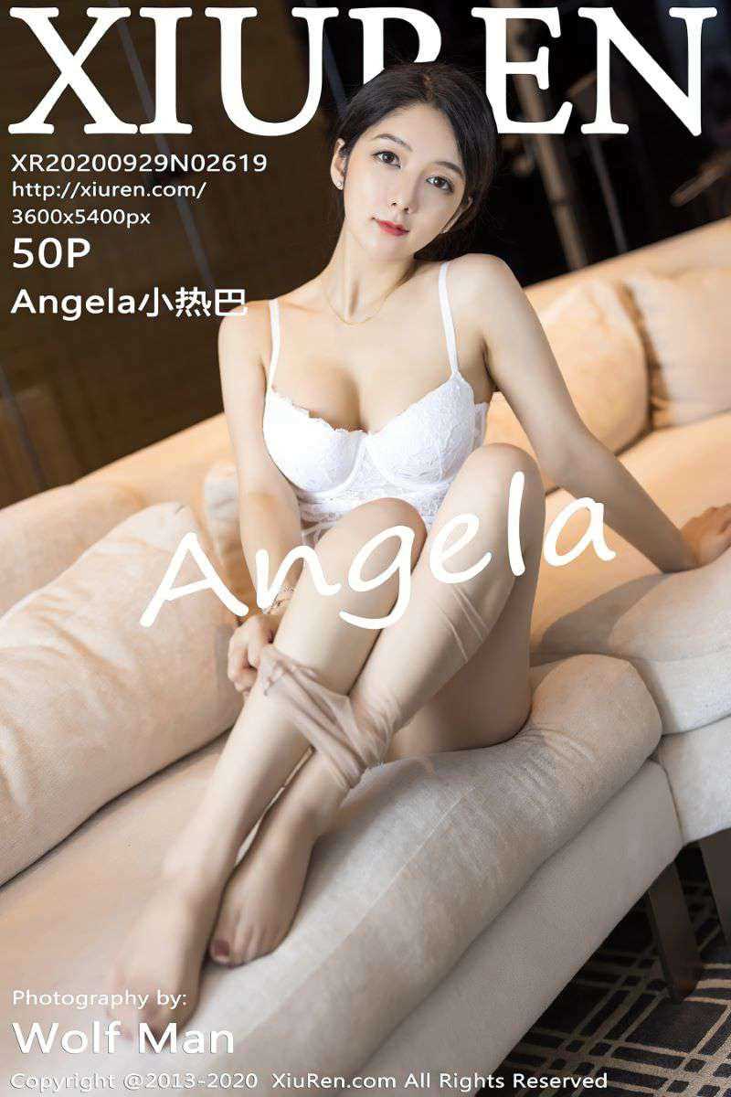 [XIUREN秀人网] 2020.09.29 No.2619 Angela小热巴 [51P/469MB]
