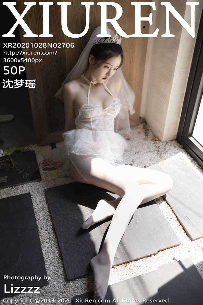 [XIUREN秀人网] 2020.10.28 No.2706 沈梦瑶 [51P/481MB]