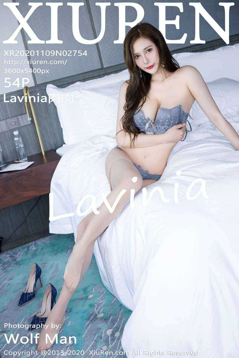[XIUREN秀人网] 2020.11.09 No.2754 Lavinia肉肉 [56P/506MB]