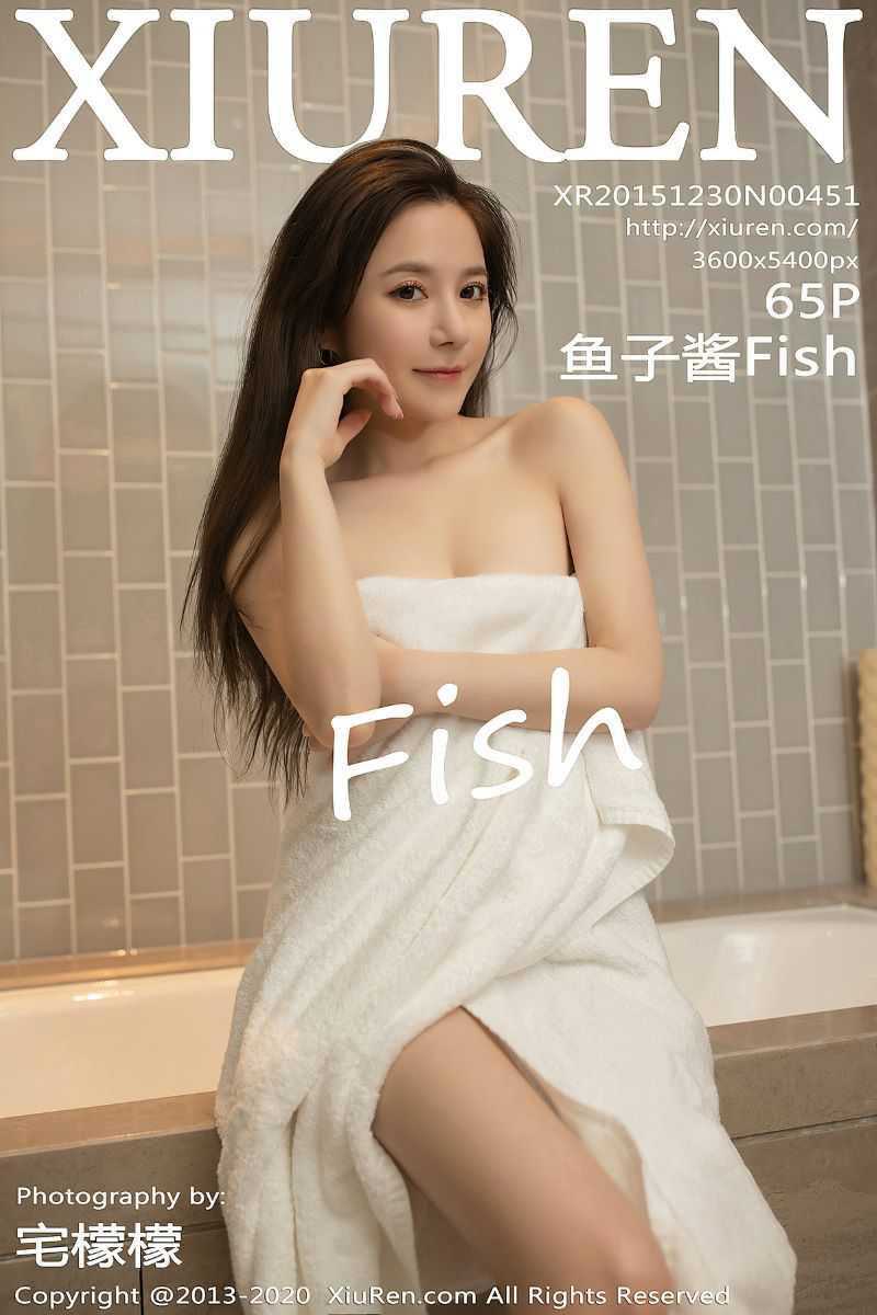 [XIUREN秀人网] 2020.12.08 No.2871 鱼子酱Fish [66P/639MB]