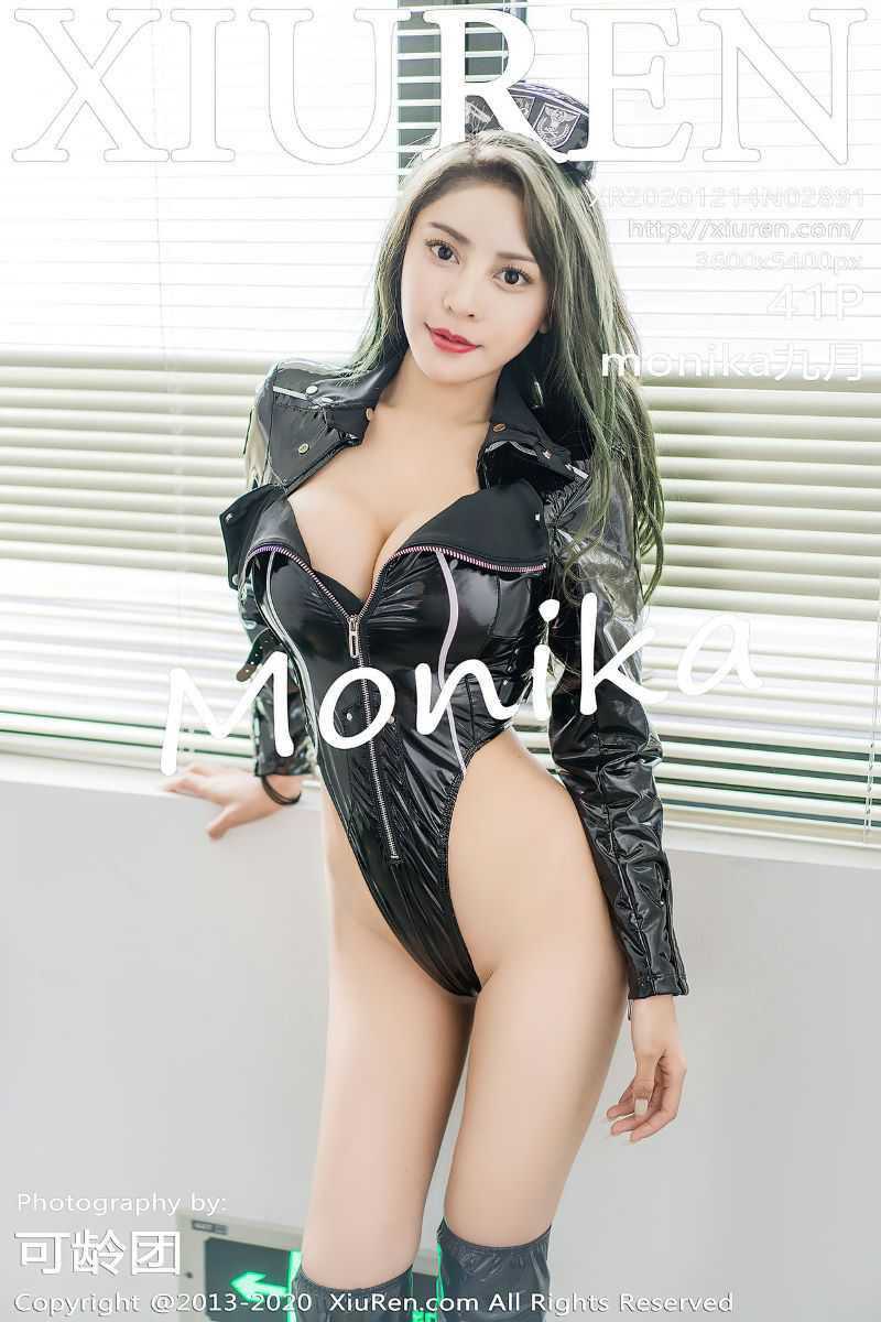 [XIUREN秀人网] 2020.12.14 No.2891 monika九月 [42P/411MB]