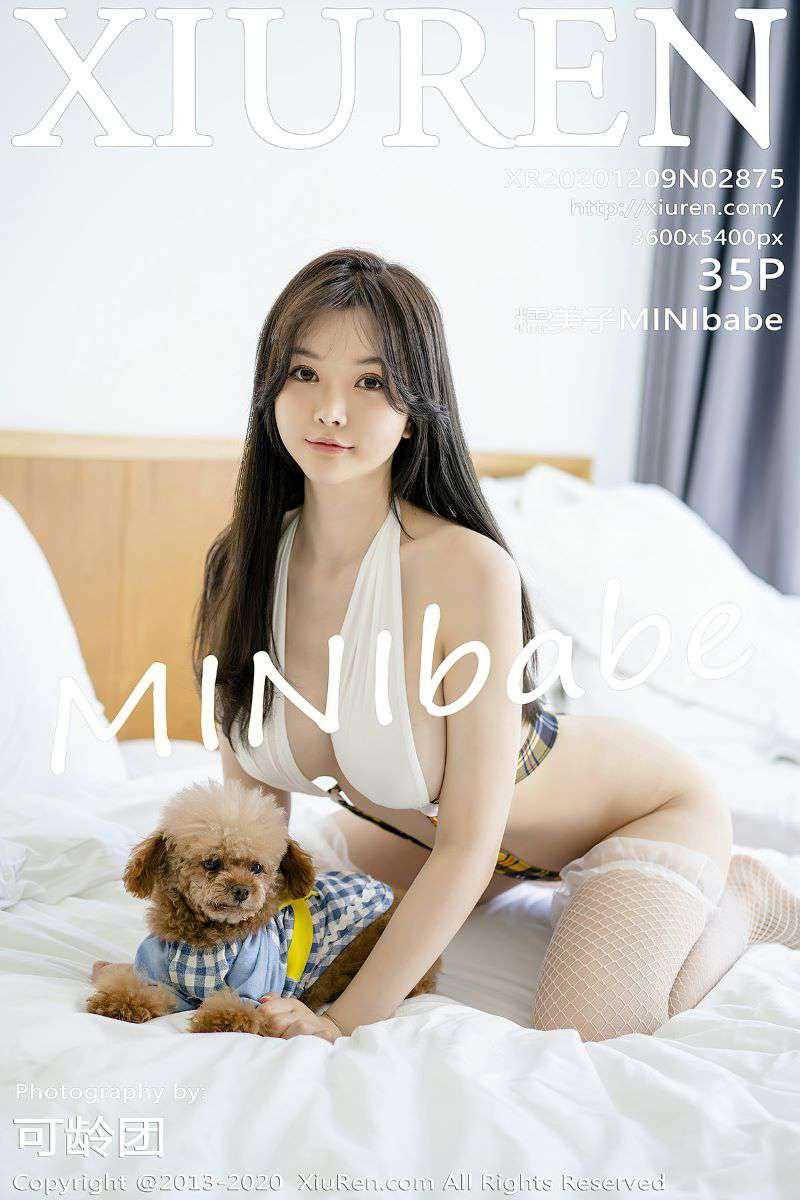 [XIUREN秀人网] 2020.12.09 No.2875 糯美子MINlbabe [36P/285MB]
