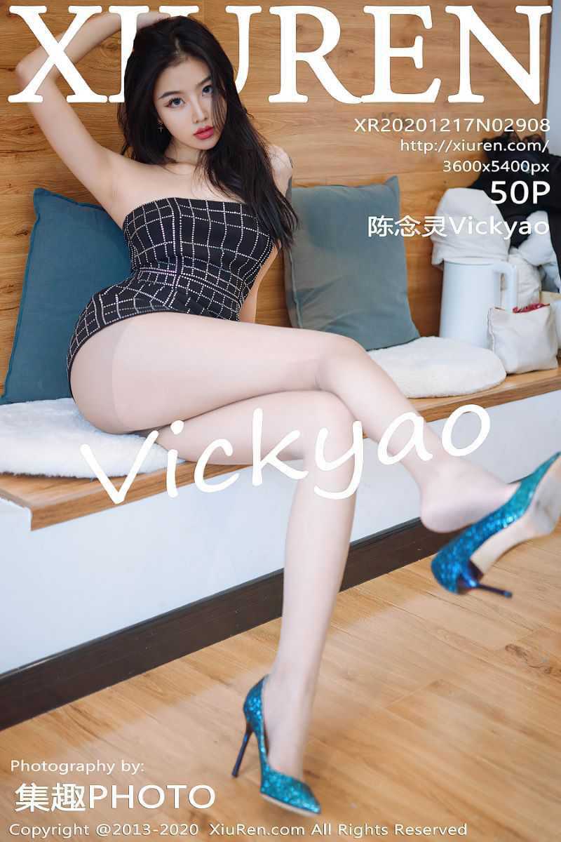 [XIUREN秀人网] 2020.12.17 No.2908 陈念灵Vickyao [51P/597MB]
